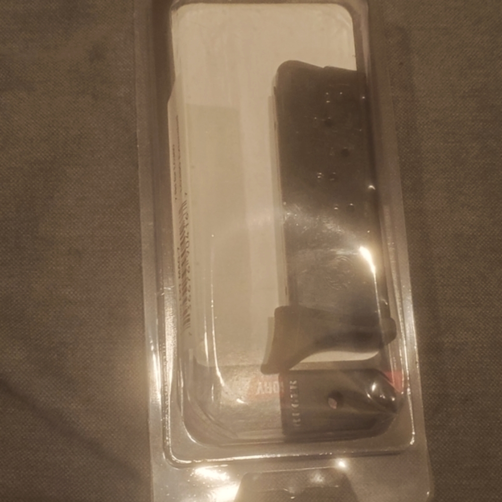 Ruger LC380 7 round Extended magazine